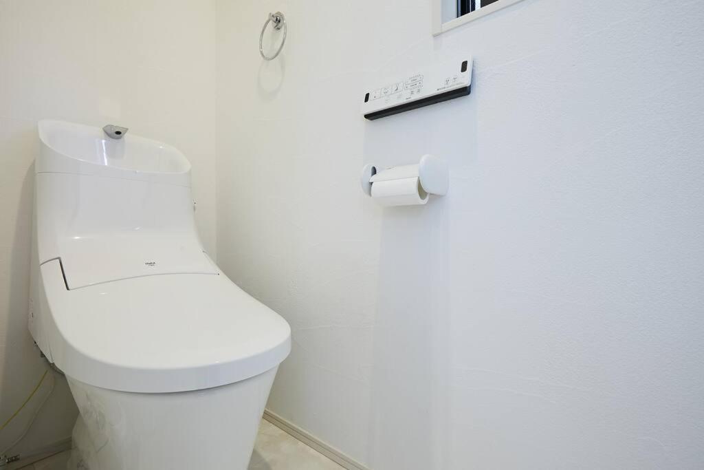 Shinkoiwa House At Jr Line.Easy To Airport&Disney. Präfektur Tokio Exterior foto