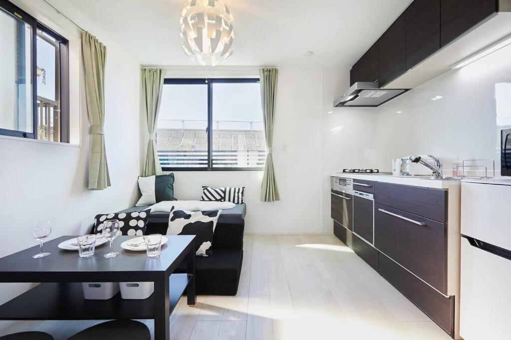 Shinkoiwa House At Jr Line.Easy To Airport&Disney. Präfektur Tokio Exterior foto