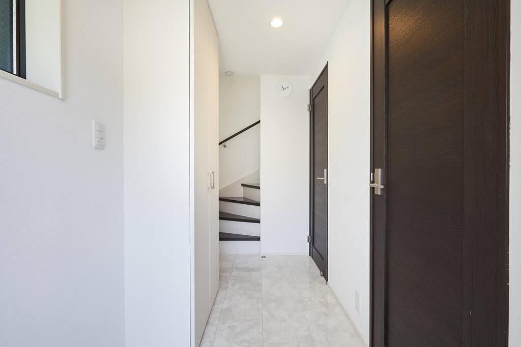 Shinkoiwa House At Jr Line.Easy To Airport&Disney. Präfektur Tokio Exterior foto