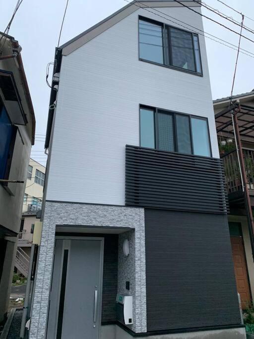 Shinkoiwa House At Jr Line.Easy To Airport&Disney. Präfektur Tokio Exterior foto