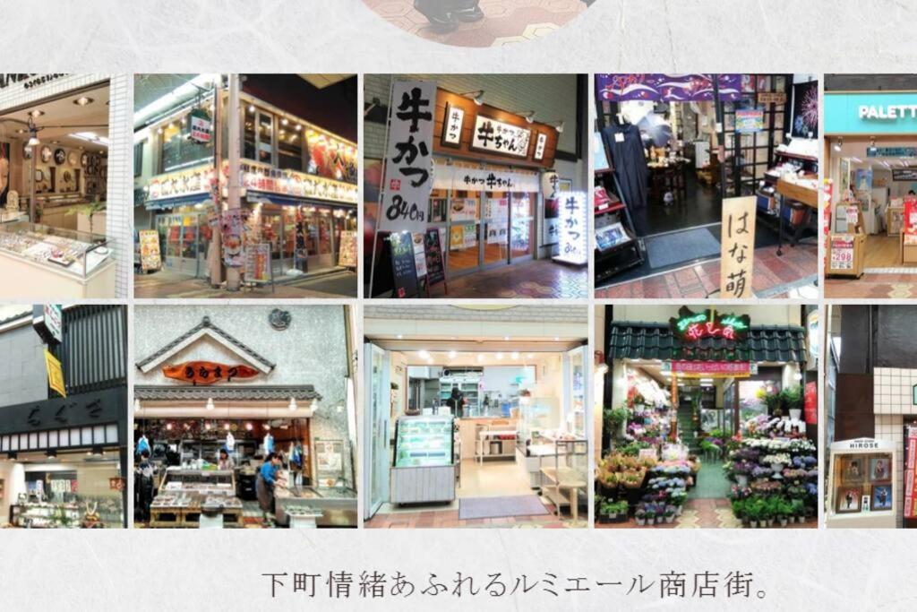 Shinkoiwa House At Jr Line.Easy To Airport&Disney. Präfektur Tokio Exterior foto