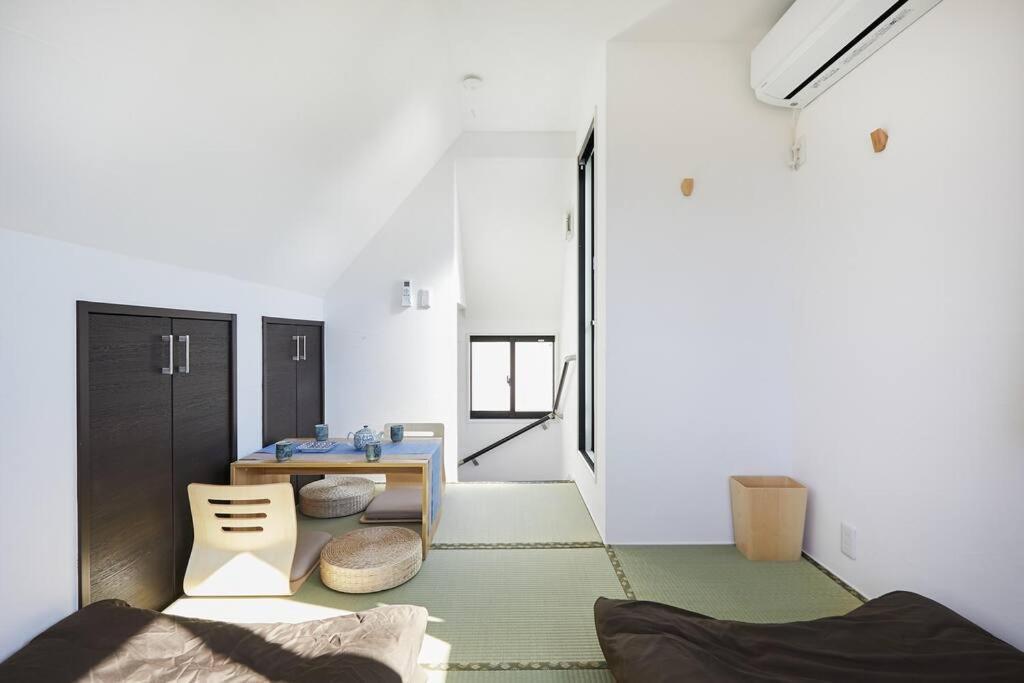 Shinkoiwa House At Jr Line.Easy To Airport&Disney. Präfektur Tokio Exterior foto